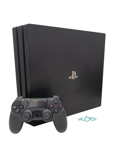 Consola SONY PS4 PRO Playstation 4 1 TB CON
