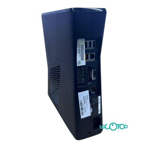 MICROSOFT XBOX 360 250 Gb CON Mando
