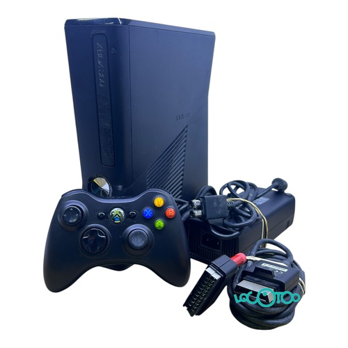MICROSOFT XBOX 360 250 Gb CON Mando