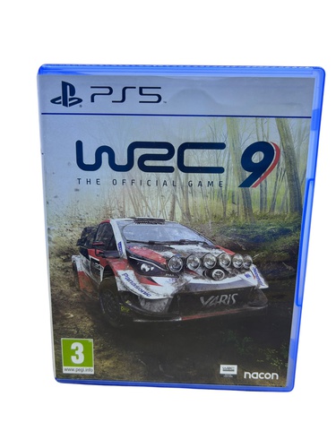SONY PS5 WRC 9