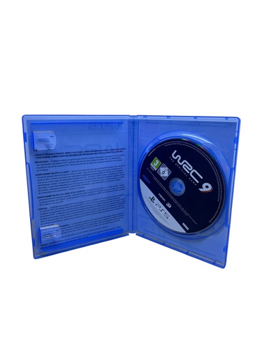 SONY PS5 WRC 9
