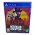  SONY PS4 RED DEAD REDEMPTION 2
