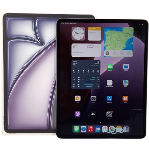 APPLE IPAD AIR M3 13"(A3268) 128GB WIFI