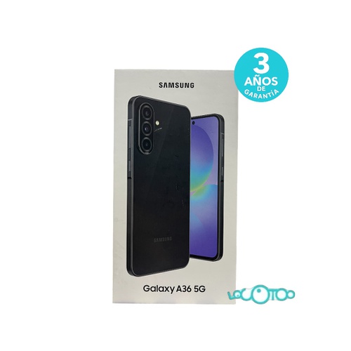 Smartphone SAMSUNG GALAXY A36 6,7 '' 8 GB 1