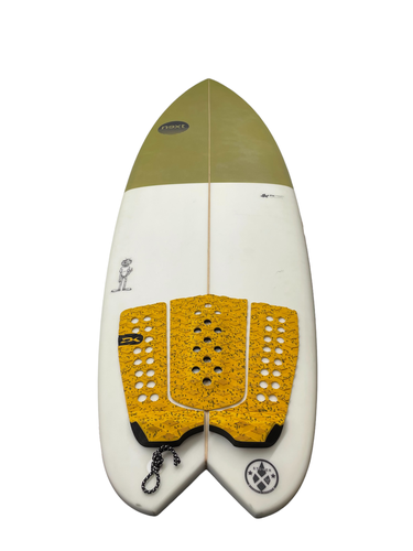 Tabla NEXT VERDE Y BLANCA