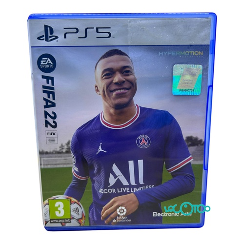 SONY PS5 FIFA 22
