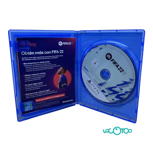 SONY PS5 FIFA 22