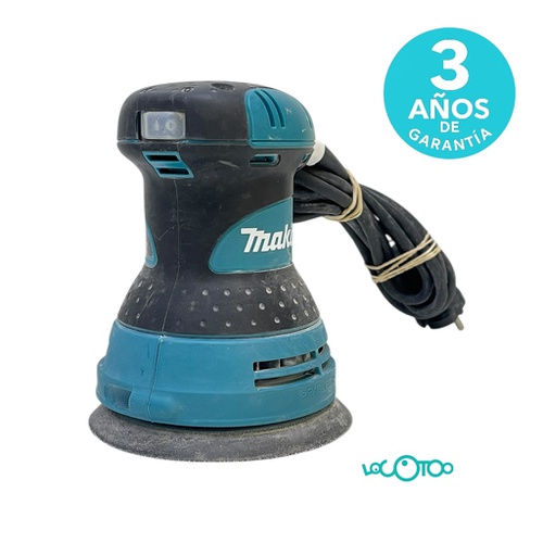 Lijadora Eléctrica MAKITA BO5030 Orbital 30