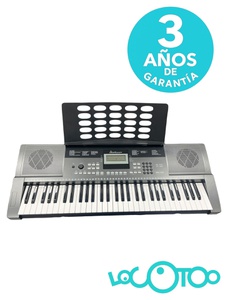 Teclado Electrónico