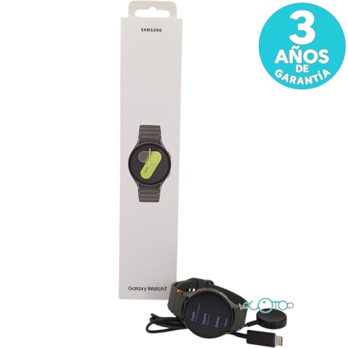 SAMSUNG GALAXY WATCH 7 44MM BLUETOOTH