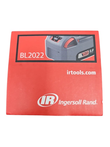 Atornillador Batería INGERSOLL