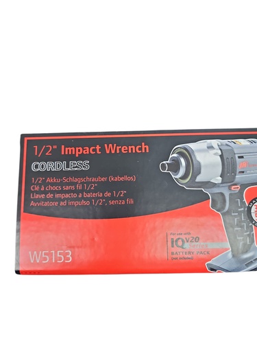 Atornillador Batería INGERSOLL