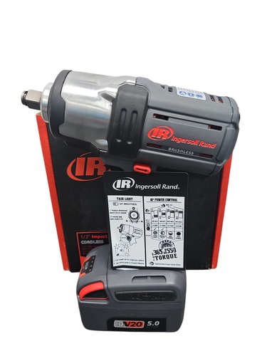 Atornillador Batería INGERSOLL RAND