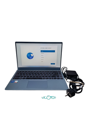 Portátil MSI MS-14D3 512 GB SSD 32 GB Intel