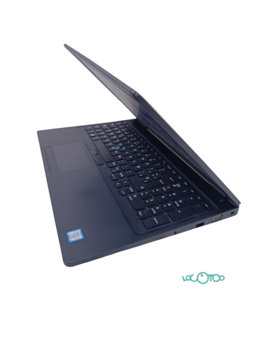 Portátil DELL PRECISION 3530 512 GB SSD 16 