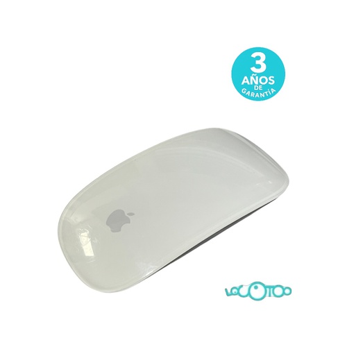 Ratón APPLE MAGIC MOUSE 2 A1657 Inalámbrico