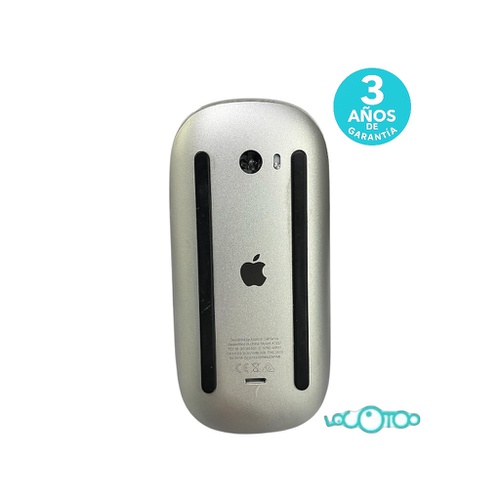 Ratón APPLE MAGIC MOUSE 2 A1657 Inalámbrico