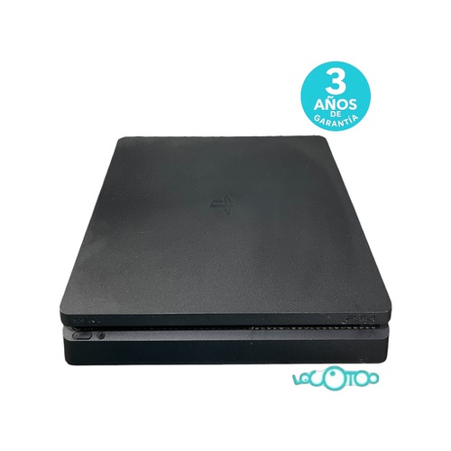 Consola SONY PS4 SLIM 500GB SIN MANDO PS4 5