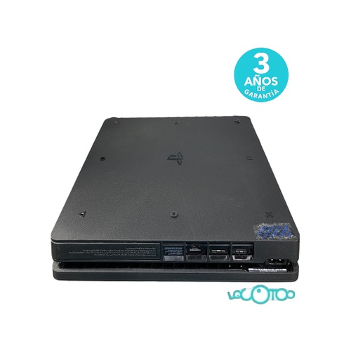 Consola SONY PS4 SLIM 500GB SIN MANDO PS4 5