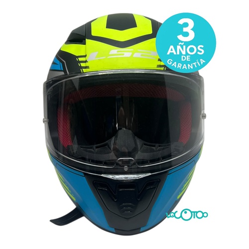 Casco LS2 RAPID Integral