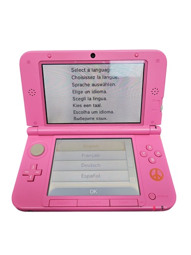 Consola NINTENDO 3DS NINTENDO 3DS XL