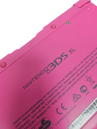Consola NINTENDO 3DS NINTENDO 3DS XL