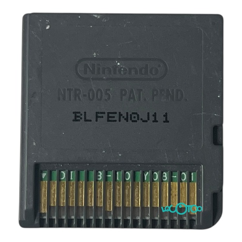 Videojuego NINTENDO DS EL PROFESOR LAYTON Y