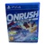  SONY PS4 ONRUSH DAY ONE EDITION 