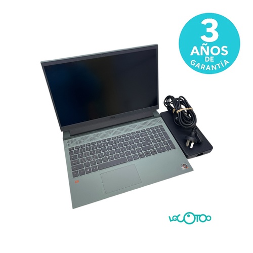 DELL G15 RYZEN EDITION 512GB M2 SSD 16GB AM