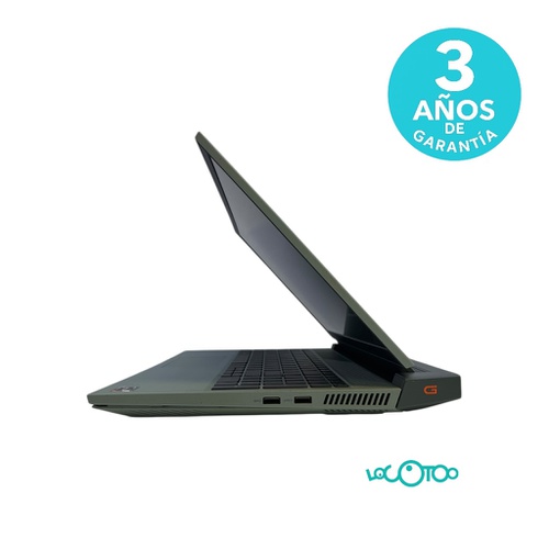 DELL G15 RYZEN EDITION 512GB M2 SSD 16GB AM