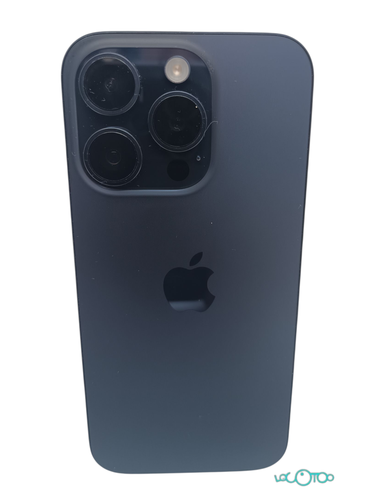 Smartphone APPLE IPHONE 15 PRO Libre 6,1 ''