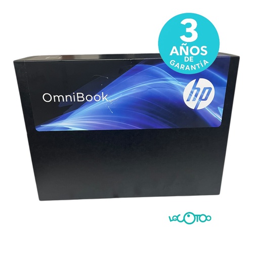 Portátil HP OMNIBOOK 7 LAPTOP 14-FR0001NS 1