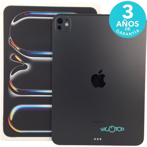 APPLE IPAD PRO 11" M4 (A2836) WIFI 256GB