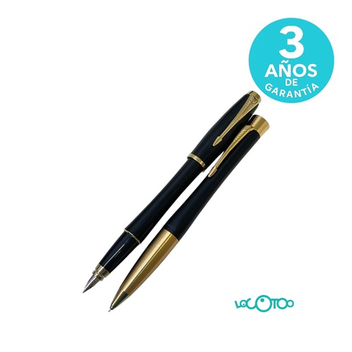 Bolígrafo PARKER PLUMA Y BOLIGRAFO
