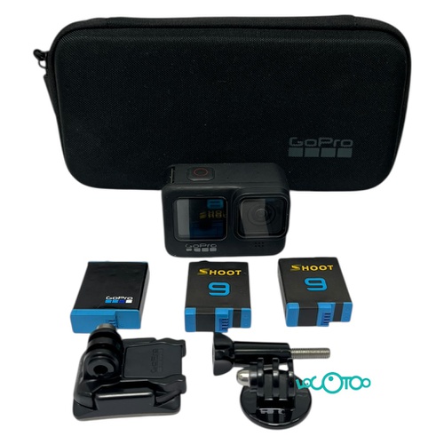 GOPRO HERO 9 BLACK