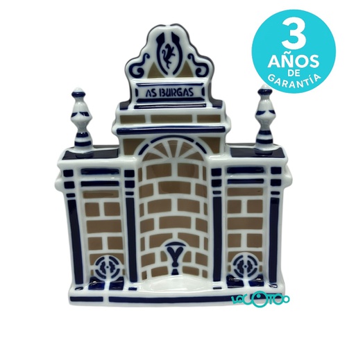 CERÁMICA SARGADELOS AS BURGAS