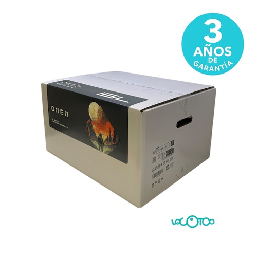 PC OMEN TG03-0097ns 1TB SSD 16 GB Intel I5 