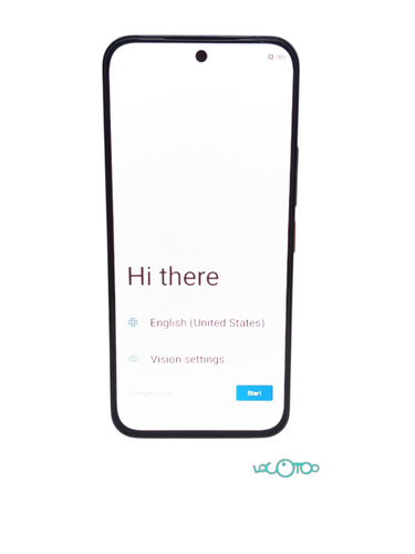 Smartphone ZTE NUBIA AIR Libre 6,78 '' 8 GB