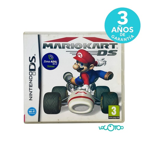 MARIO KART DS Nintendo DS