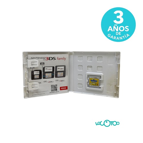 WARIOWARE GOLD Nintendo 3DS