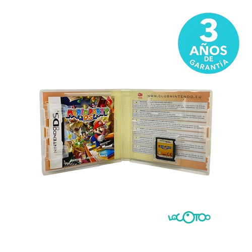 MARIO PARTY DS Nintendo DS