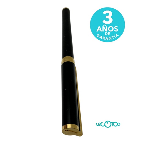 Pluma S.T DUPONT ORO 18K