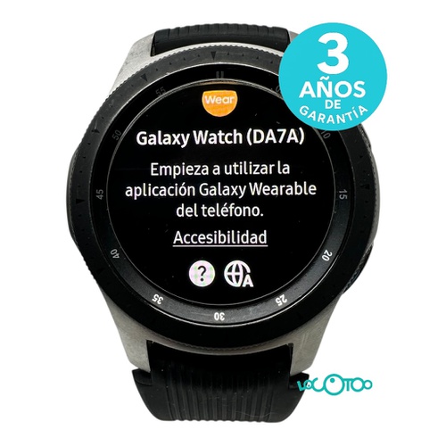 Smartwatch SAMSUNG GALAXY WATCH 46mm GPS An