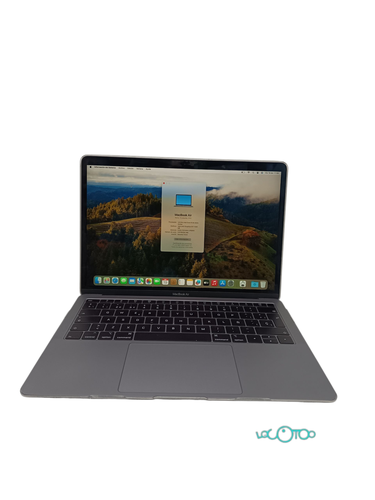 Portátil APPLE MACBOOK AIR 13 RETINA (A1932