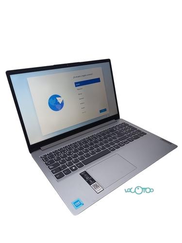 Portátil LENOVO IDEAPAD 1 15IJL7 256 GB SSD