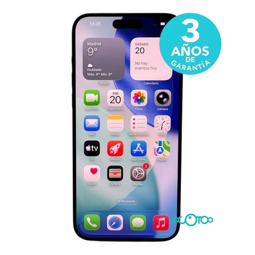 IPHONE 15 PRO MAX 8 GB 256 GB 5G NFC