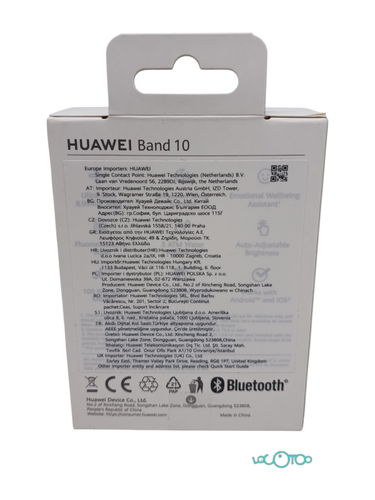 Smartband HUAWEI BAND 10