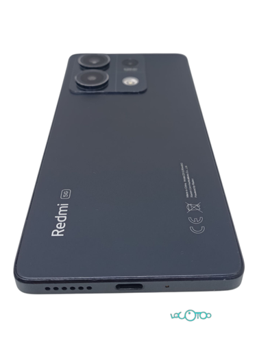 Smartphone XIAOMI REDMI NOTE 13 5G Libre 6,