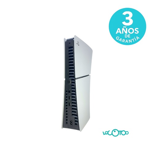 SONY PS5 SLIM CON LECTOR 825 GB Sin Mando