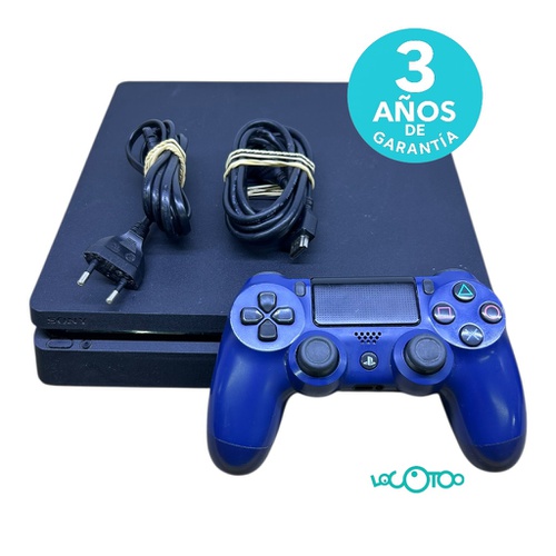  SONY PS4 SLIM 500GB CON MANDO 